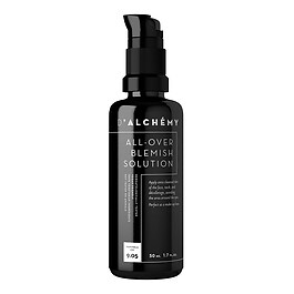 All-Over blemish solution NK05 - Krem regulujący do cery tłustej i mieszanej